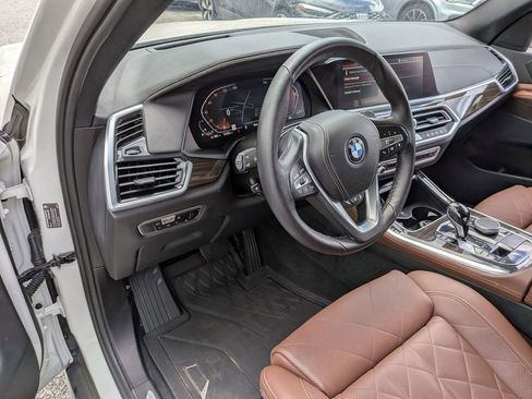 Used 2023 BMW X5 xDrive40i w/ Luxury Seating Package AWD/4WD image 9