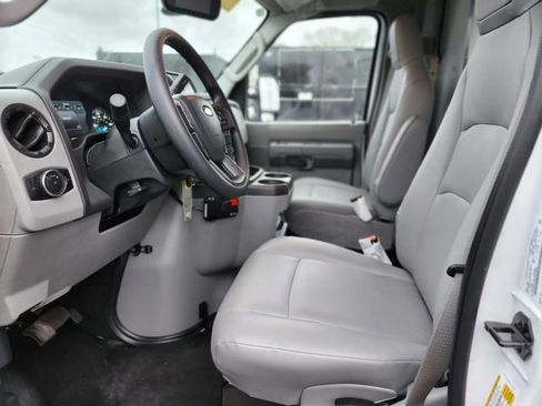 New 2026 Ford E-350 and Econoline 350 Super Duty w/ Power Equipment Group image 13