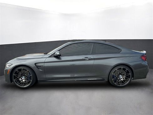 Used 2020 BMW M4 Coupe w/ Competition Package image 2
