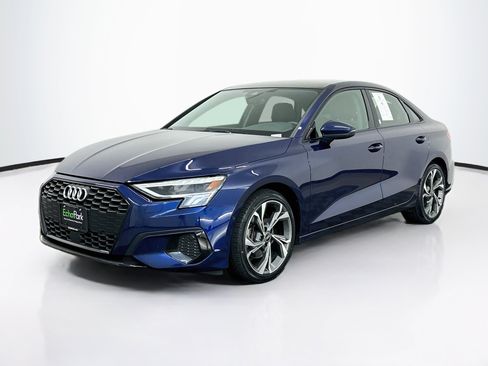 Used 2023 Audi A3 2.0T Premium w/ Convenience Package AWD/4WD image 3