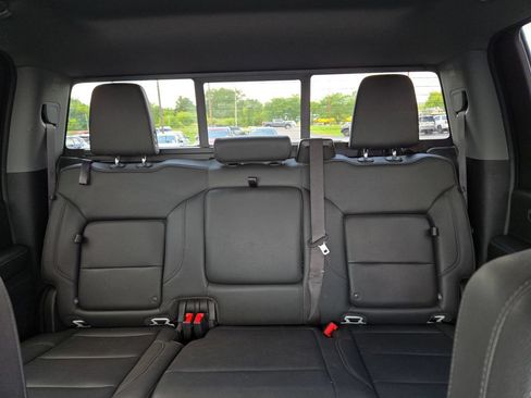 Used 2024 Chevrolet Silverado 3500 LTZ w/ LTZ Plus Package AWD/4WD image 8