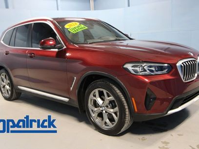 Used 2023 BMW X3 xDrive30i w/ Premium Package