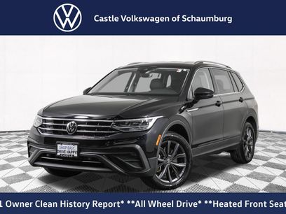 Used 2023 Volkswagen Tiguan SE