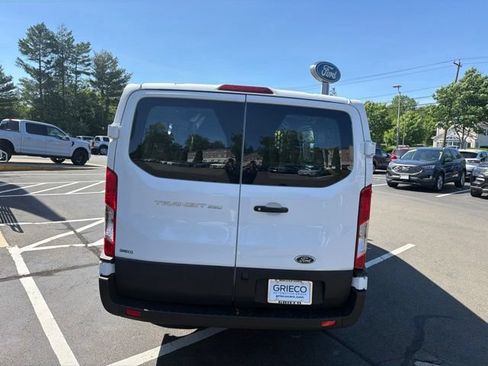 Used 2025 Ford Transit 250 Low Roof w/ Exterior Upgrade Package RWD image 6