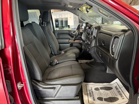 Used 2019 Chevrolet Silverado 1500 LT w/ All-Star Edition image 11