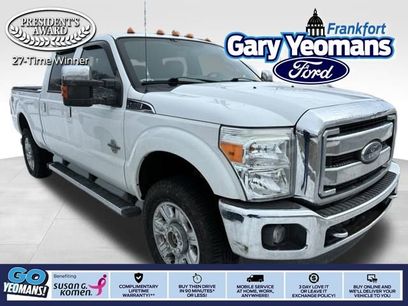 Used 2016 Ford F350 Lariat w/ Lariat Ultimate Package