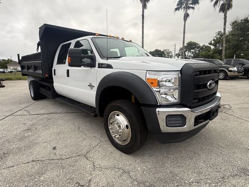Used 2016 Ford F450 XL w/ Power Equipment Group RWD image 9