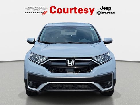 Used 2022 Honda CR-V EX image 8