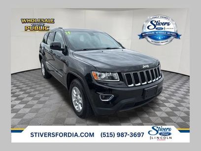 Used 2014 Jeep Grand Cherokee Laredo w/ Quick Order Package 23E