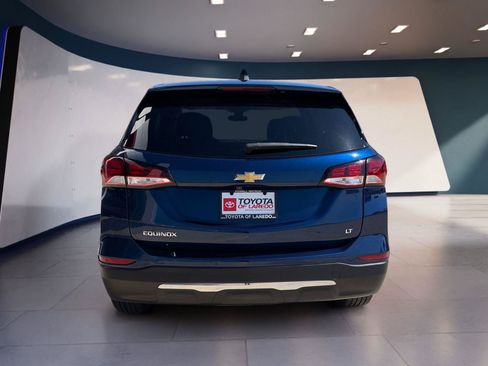 Used 2022 Chevrolet Equinox LT FWD image 4