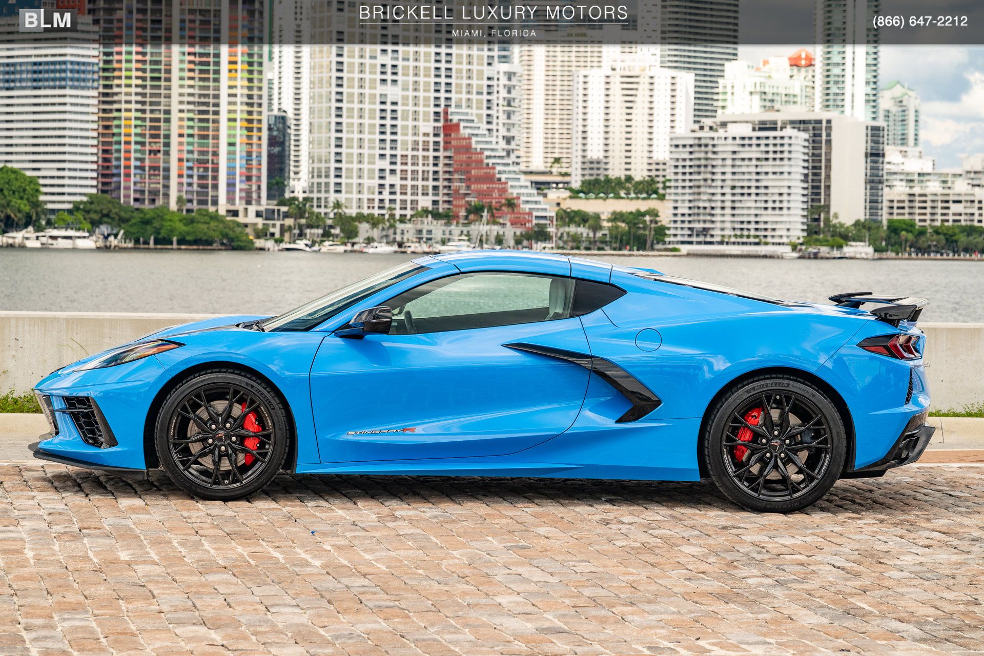 Used 2025 Chevrolet Corvette Stingray Coupe w/ Z51 Performance Package RWD image 11