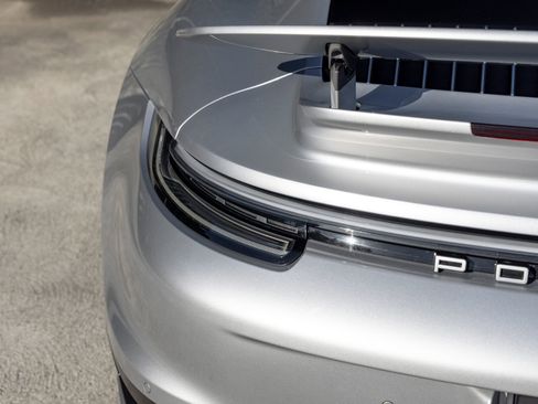 Certified 2024 Porsche 911 Turbo S AWD/4WD image 19