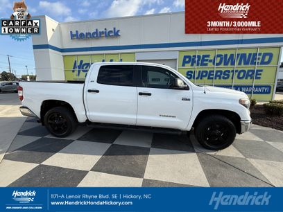 Used 2019 Toyota Tundra SR5