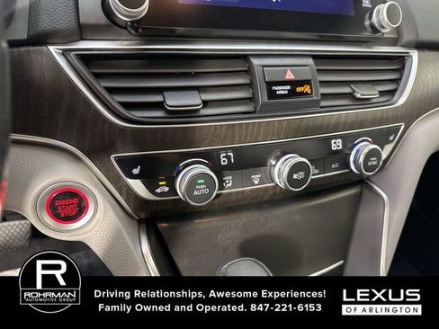 Used 2020 Honda Accord EX-L image 9