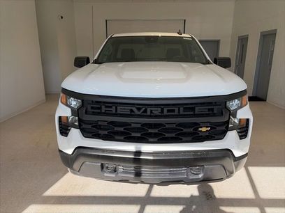 New 2026 Chevrolet Silverado 1500 W/T w/ WT Value Package