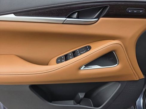 New 2026 INFINITI QX60 Autograph w/ Dark Cargo Package image 24