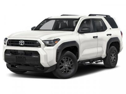 New 2025 Toyota 4Runner SR5