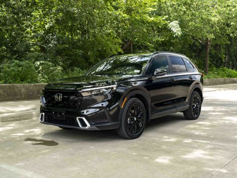 Used 2026 Honda CR-V Sport Touring image 5