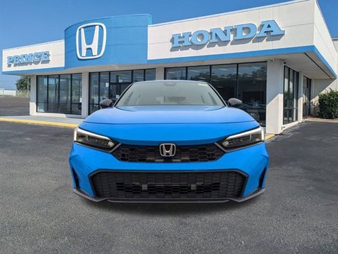 New 2026 Honda Civic Sport image 9