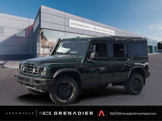 New 2026 INEOS Grenadier AWD/4WD video 1