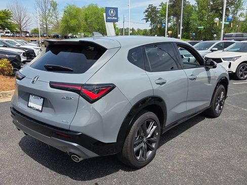 Used 2025 Acura ADX A-Spec AWD/4WD image 13