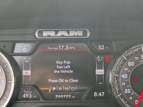 Used 2022 RAM 1500 Limited image 10