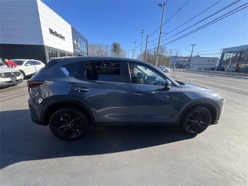 Certified 2023 MAZDA CX-5 Carbon Edition image 9