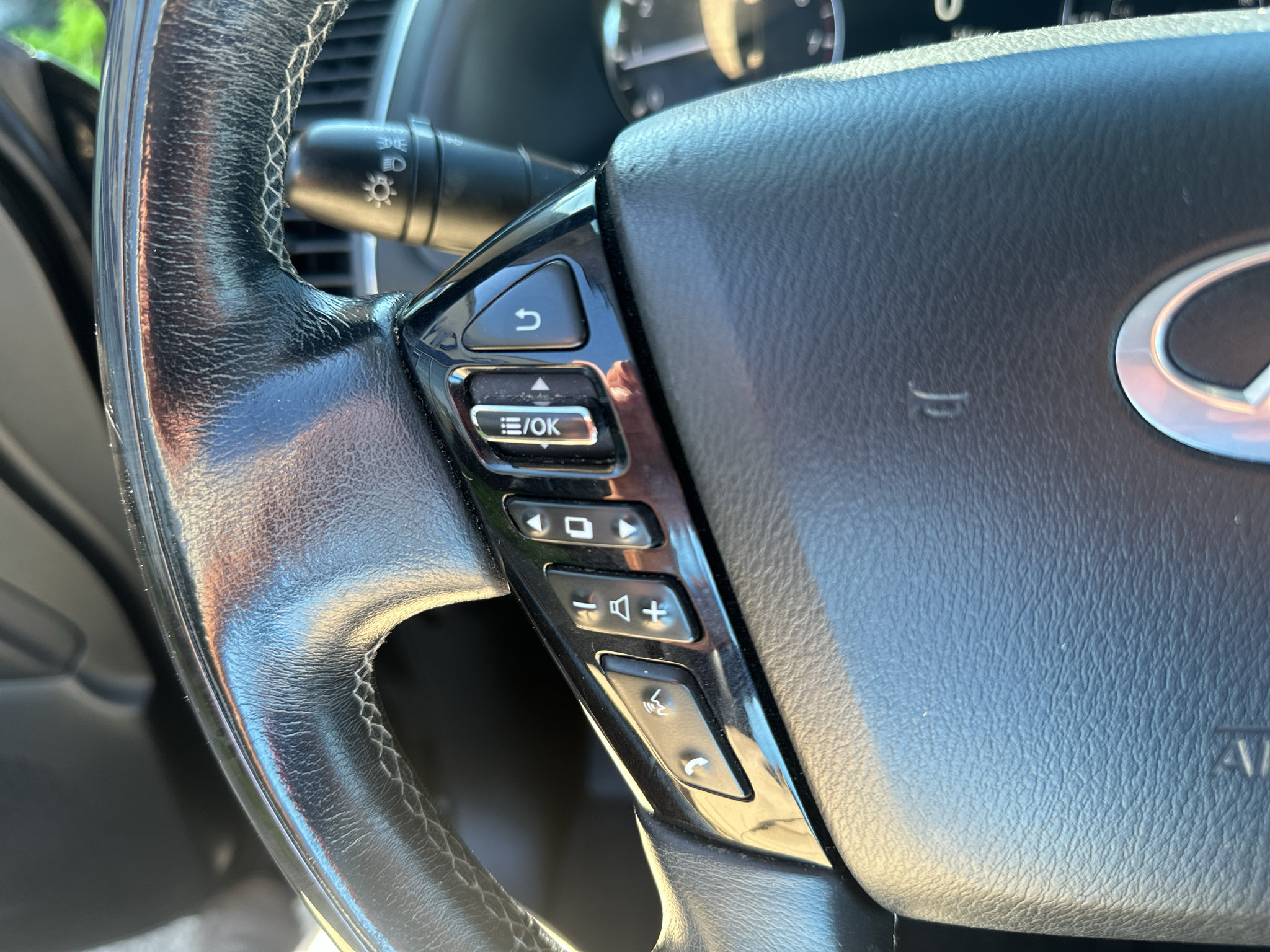 Used 2021 INFINITI QX80 Luxe RWD image 24