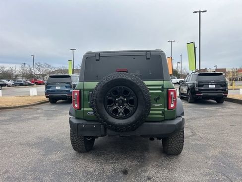 Used 2024 Ford Bronco Wildtrak image 4