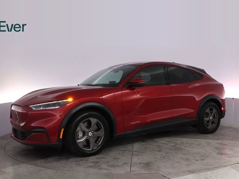Used 2021 Ford Mustang Mach-E Select RWD image 18