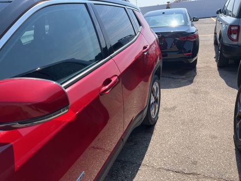 Used 2021 Jeep Compass Limited image 8