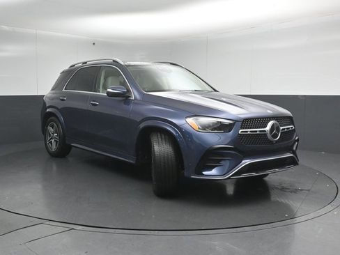 New 2026 Mercedes-Benz GLE 350 4MATIC image 5