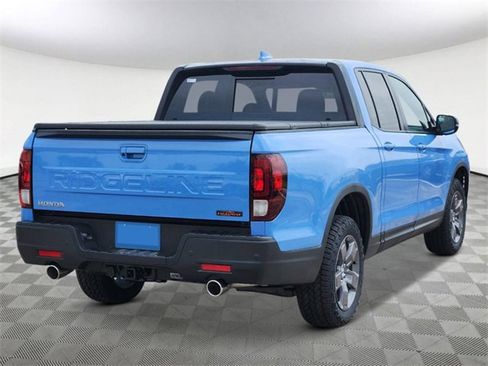New 2025 Honda Ridgeline TrailSport image 2