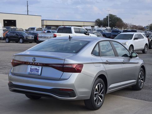 New 2026 Volkswagen Jetta S image 4