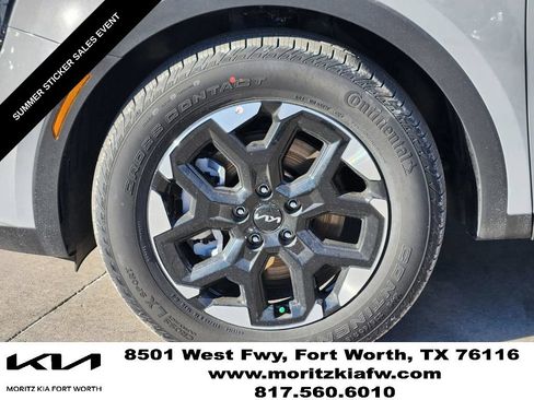 New 2026 Kia Sorento S w/ S Panoramic Sunroof Package FWD image 14