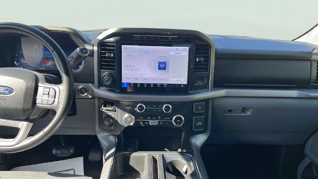 Certified 2024 Ford F150 XLT w/ Equipment Group 302A MID AWD/4WD image 10