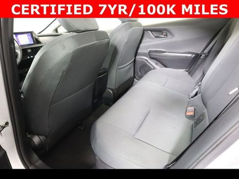 Used 2024 Toyota Prius LE image 12