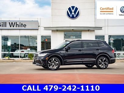 Certified 2023 Volkswagen Tiguan SEL R-Line