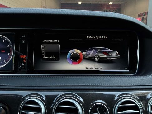 Used 2016 Mercedes-Benz S 550 Sedan image 49