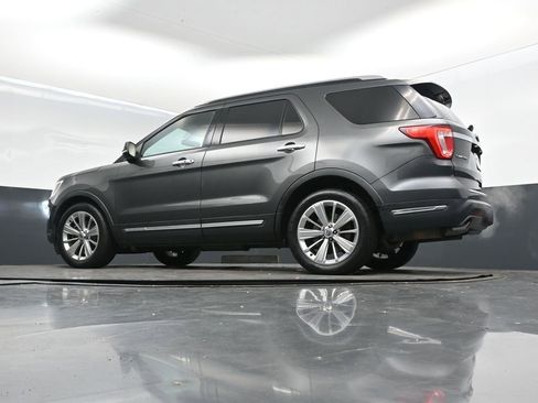 Used 2019 Ford Explorer Limited w/ Class III Trailer Tow Package image 40