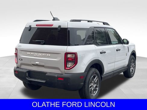 New 2026 Ford Bronco Sport Big Bend w/ Convenience Package image 5