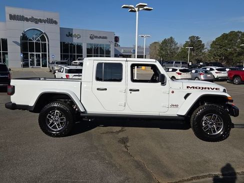 New 2026 Jeep Gladiator Mojave AWD/4WD image 14