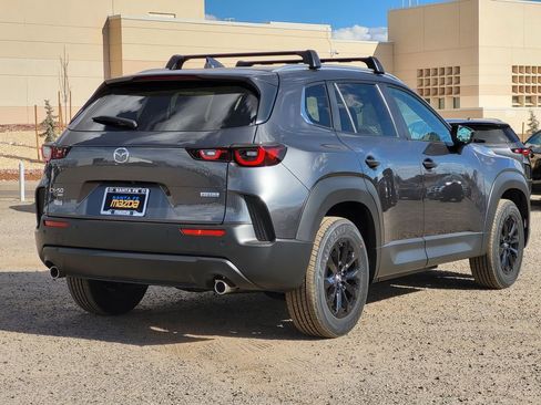 New 2026 MAZDA CX-50 2.5 Hybrid w/ Cargo Package image 4