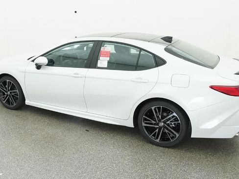 New 2026 Toyota Camry XSE FWD image 4