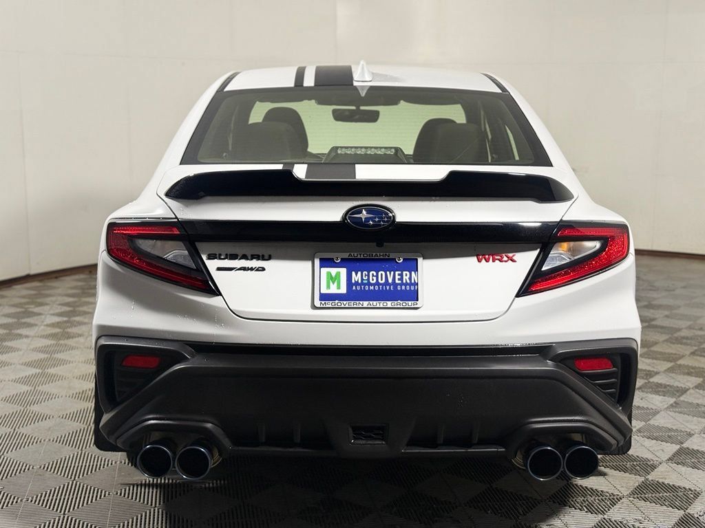 Used 2025 Subaru WRX Premium AWD/4WD image 5