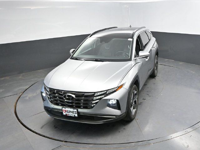 Used 2024 Hyundai Tucson Limited AWD/4WD image 42