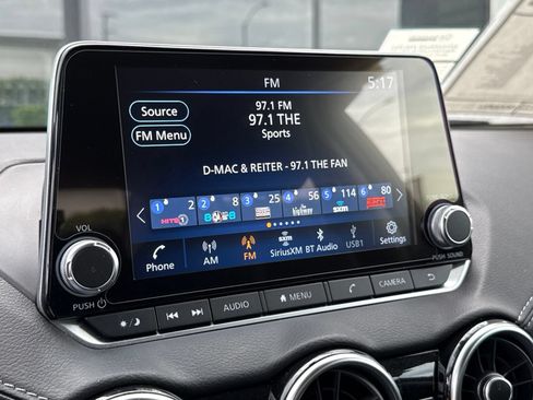 Used 2025 Nissan Sentra SV FWD image 32