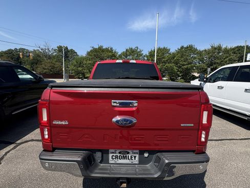 Used 2020 Ford Ranger XLT w/ Equipment Group 301A Mid RWD image 6