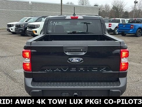 New 2026 Ford Maverick XLT w/ Equipment Group 301A image 29