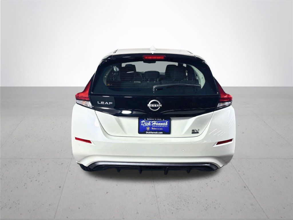 Used 2025 Nissan Leaf SV Plus FWD image 7